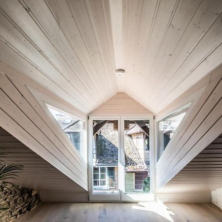 Duplex Allegro La Neuveville Eksteriør billede
