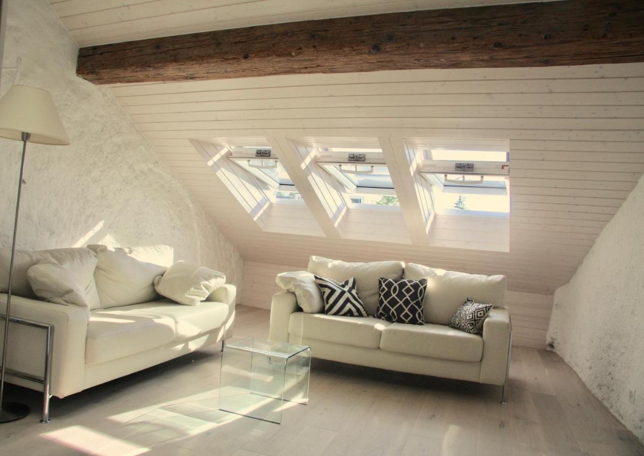Duplex Allegro La Neuveville Eksteriør billede