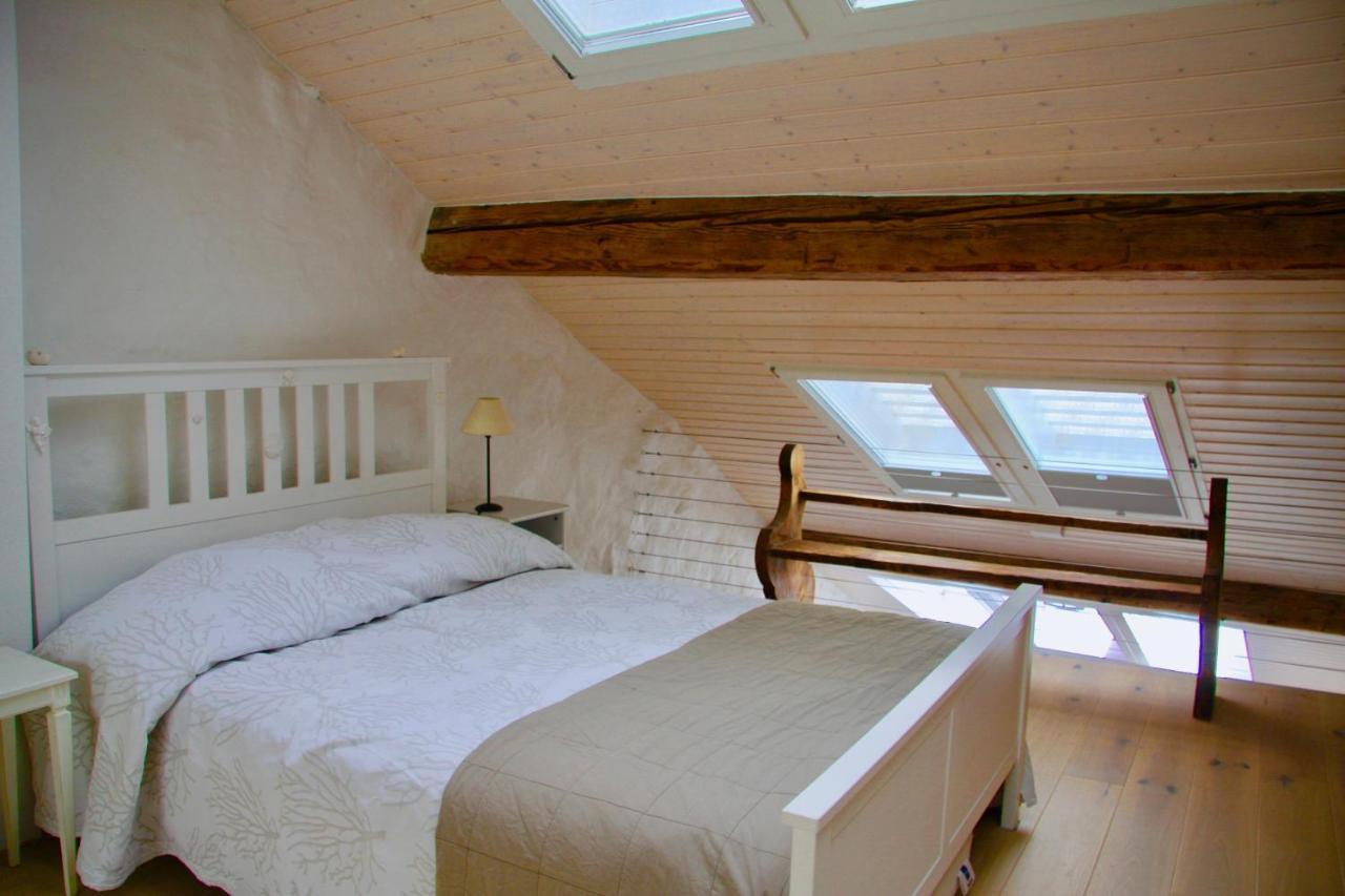 Duplex Allegro La Neuveville Eksteriør billede